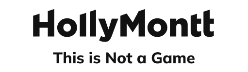Logo is not a game hollymontt